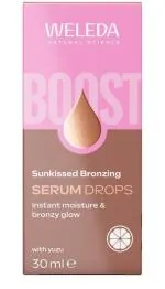 Weleda Gocce di siero bronzante sunkissed