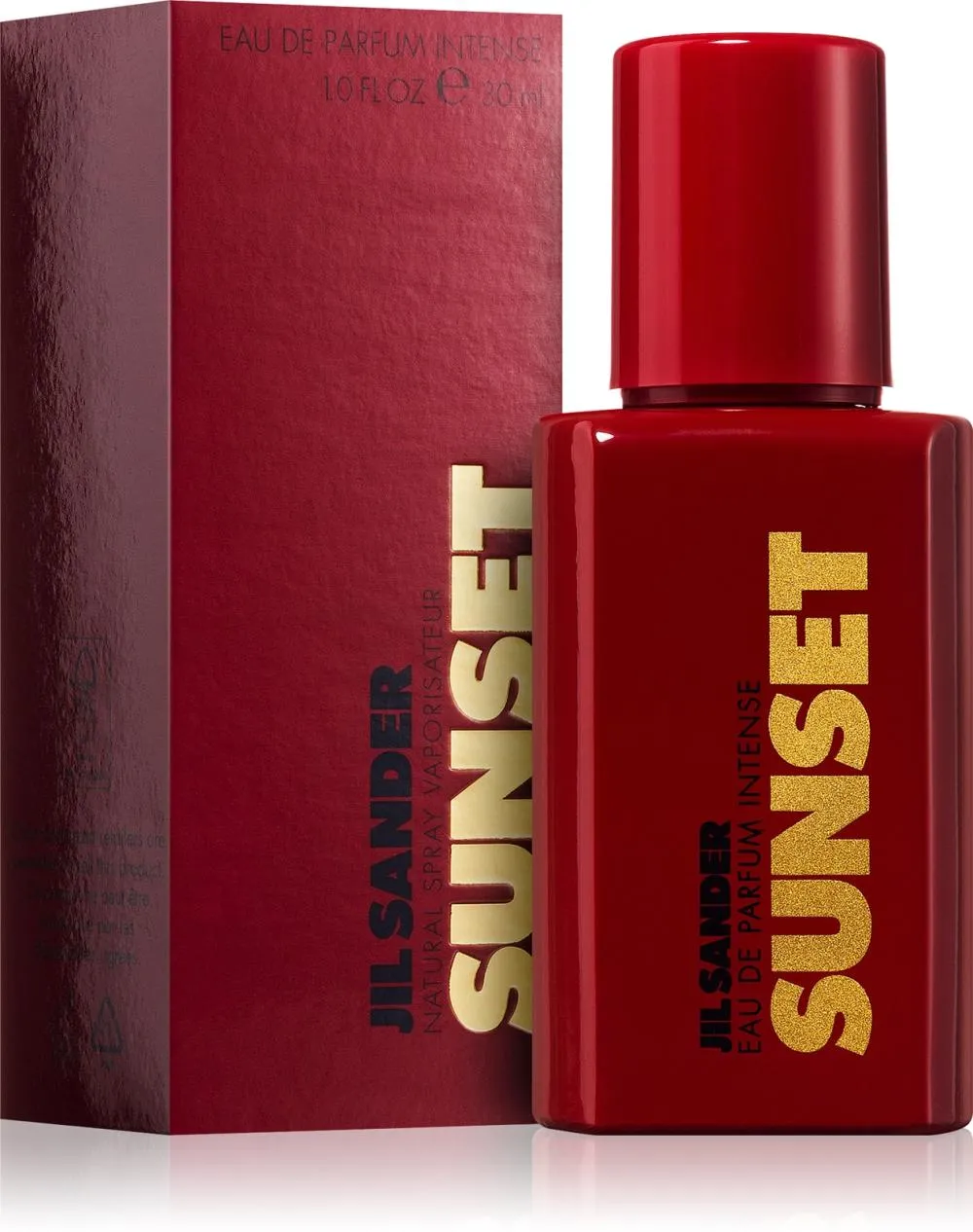 Sunset Intense eau de parfum da donna 30 ml