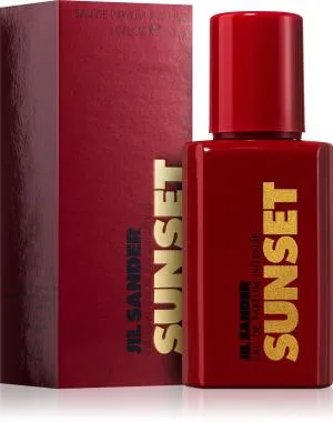 Jil Sander Sunset Intense eau de parfum da donna