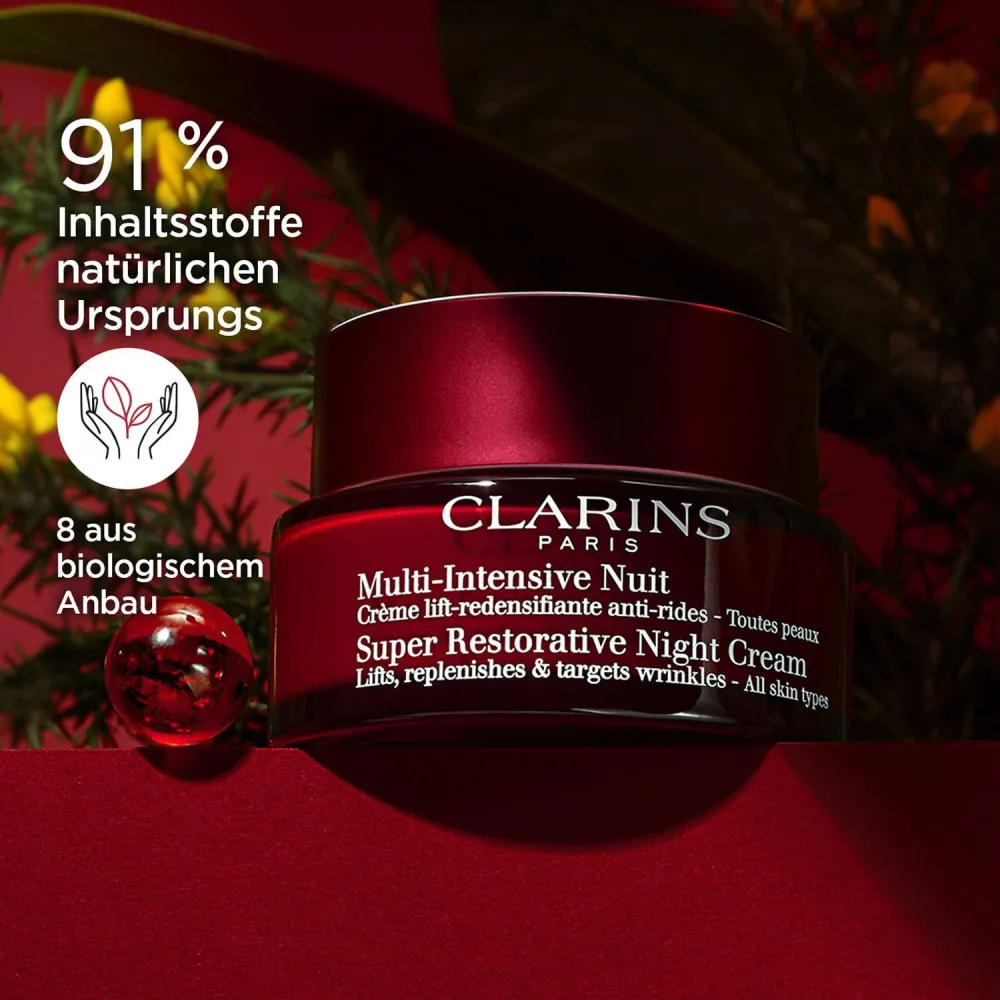 Crema Notte Super Ristrutturante 50 ml