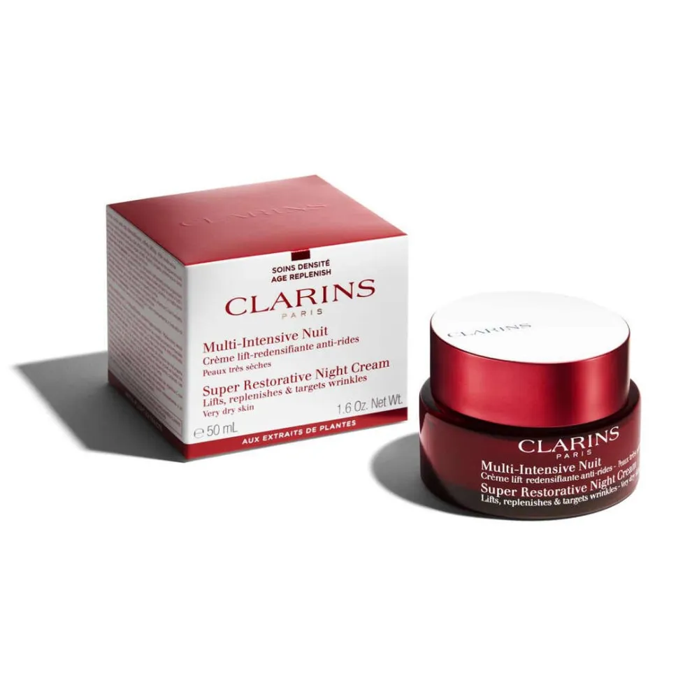 Crema Notte Super Ristrutturante 50 ml