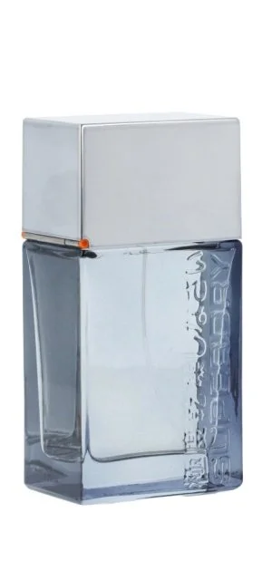 Superdry Steel acqua di colonia da uomo tester