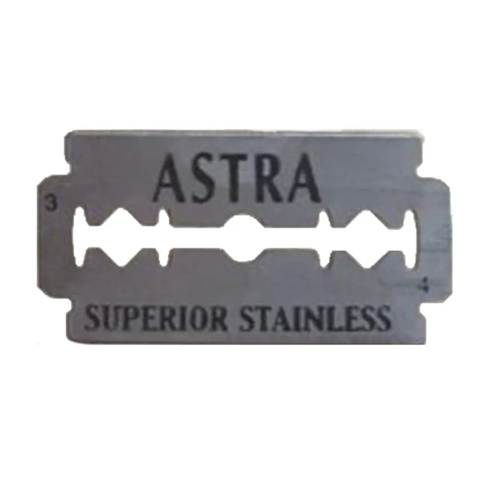 Superior Stainless lamette 5 pezzi