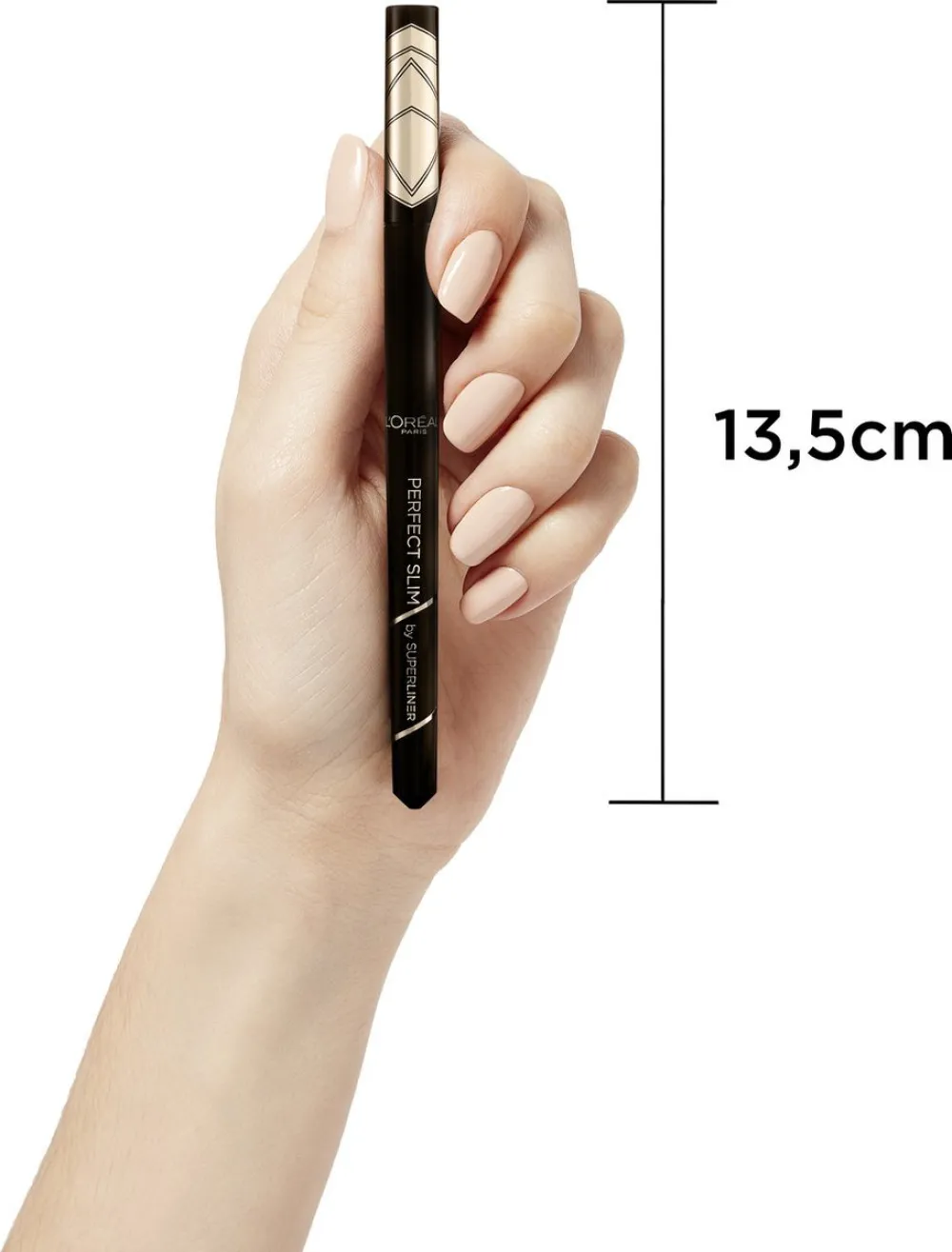 Superliner Perfect Slim 24H Eyeliner 01 Nero Intenso 1 g