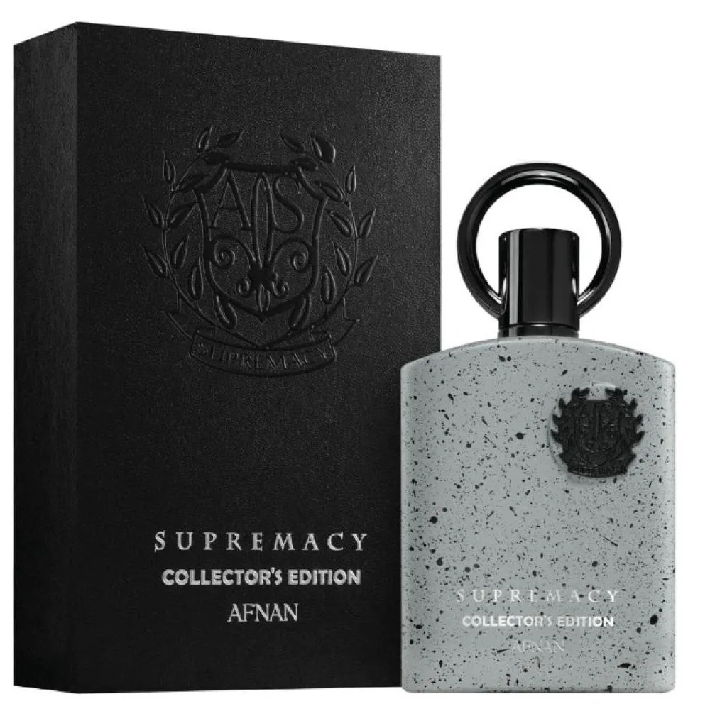 Supremacy Collector's Edition Eau de Parfum da uomo 100 ml