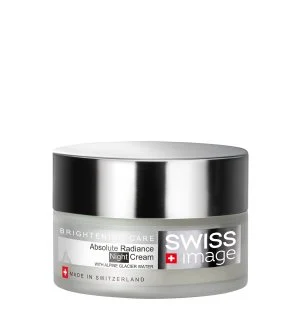 Swiss Army Image Trattamento Illuminante Luminosità Assoluta Crema Notte crema notte rigenerante