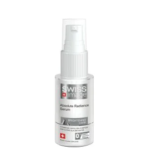 Swiss Army Image Brightening Care Absolute Radiance Serum siero illuminante concentrato
