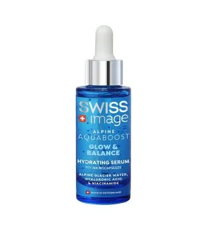Swiss Army Image Aquaboost Care Alpine Aquaboost Siero idratante con microcapsule