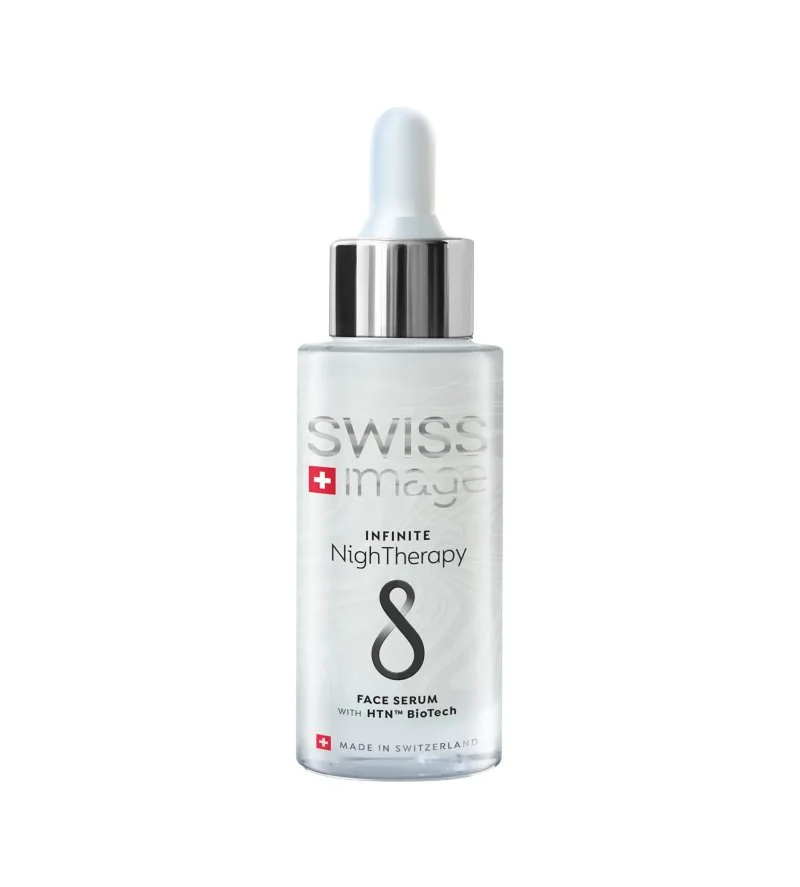 Image Infinite Care Infinite NighTherapy Face Serum siero notturno rigenerante per il viso 30 ml