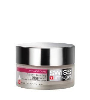 Swiss Army Image Trattamento Anti-Età 36+ crema notte per aumentare l’elasticità della pelle