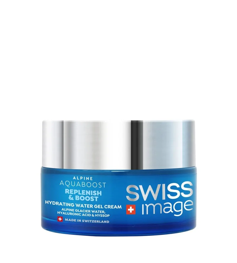 Image Aquaboost Care Alpine Aquaboost Hydrating Water Gel Cream crema gel idratante leggera 50 ml