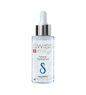 Swiss Army Image Infinite Care Infinite Hydration Face Serum siero viso idratante per un'idratazione prolungata