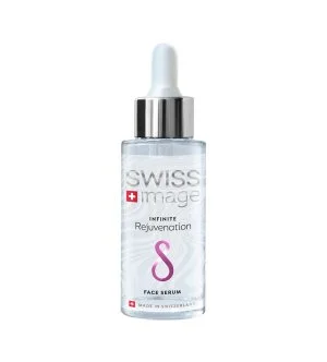 Swiss Army Image Infinite Care Infinite Rejuvenation siero viso ringiovanente e rigenerante