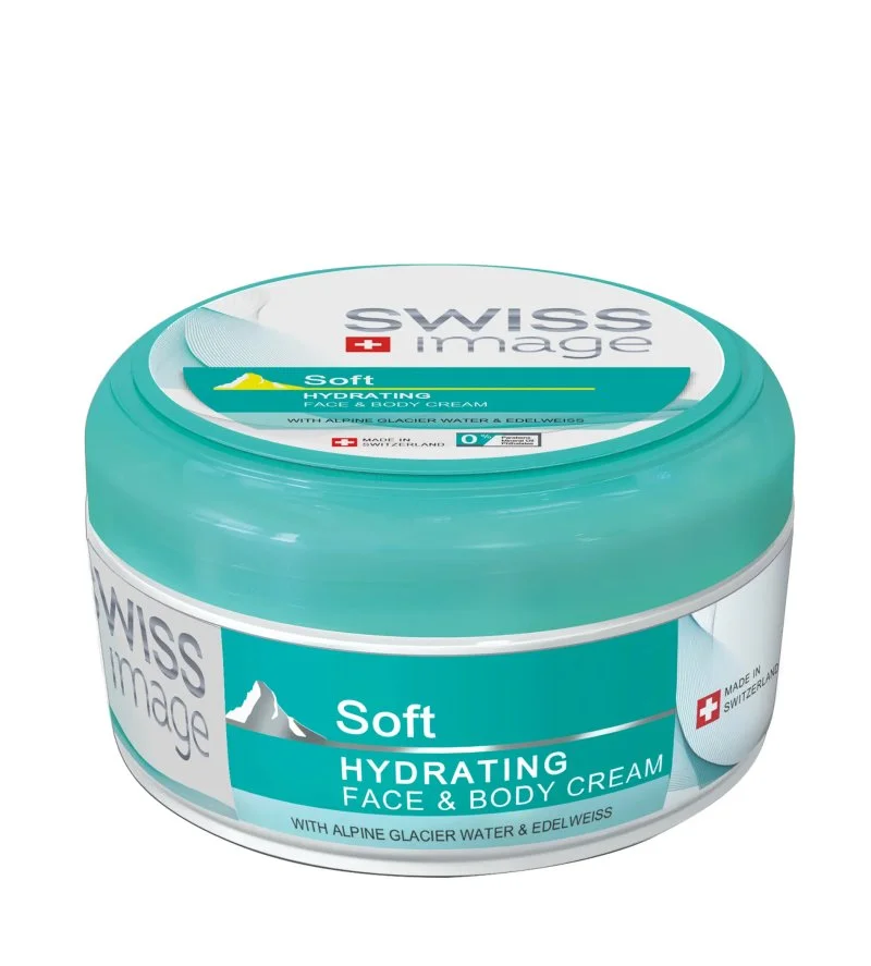 Image Body Care Crema idratante morbida per il viso e il corpo 200 ml