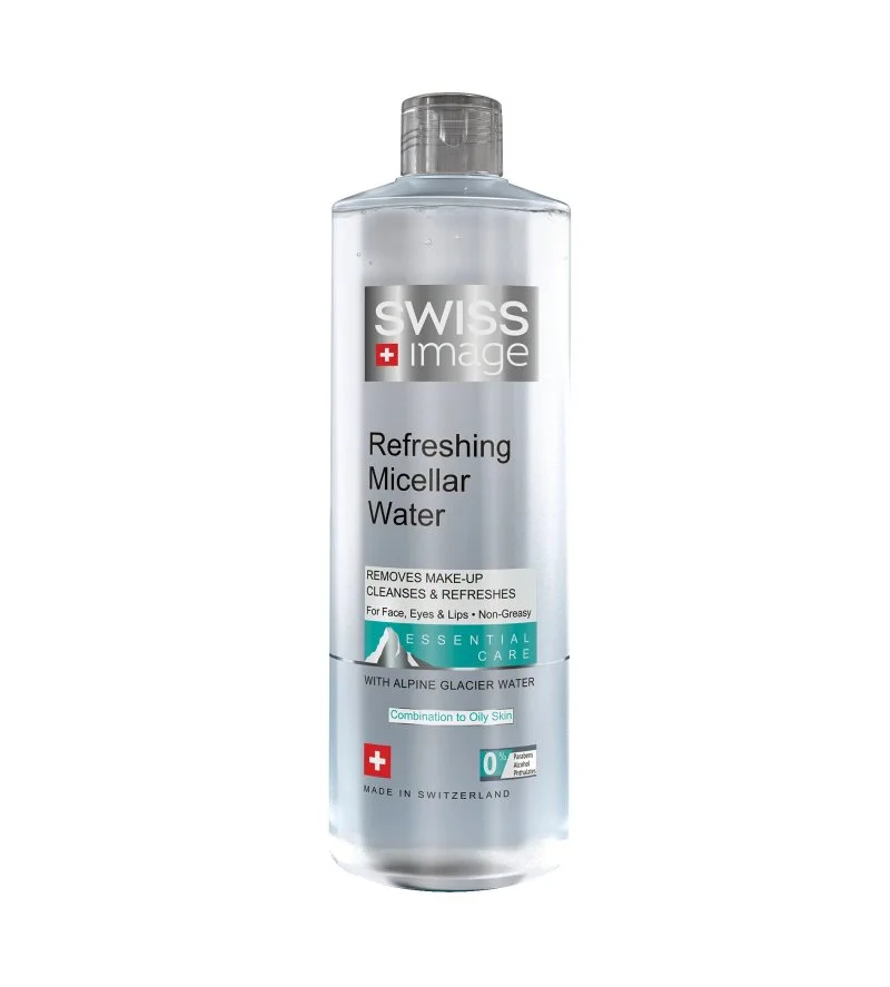 Image Essential Care Acqua micellare rinfrescante 400 ml