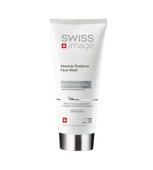 Swiss Army Image Brightening Care Absolute Radiance Face Wash gel detergente illuminante