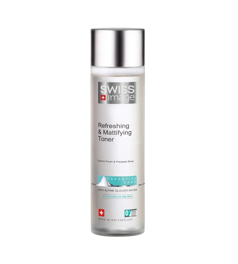 Image Essential Care Tonico rinfrescante e opacizzante per pelli da miste a grasse 200 ml