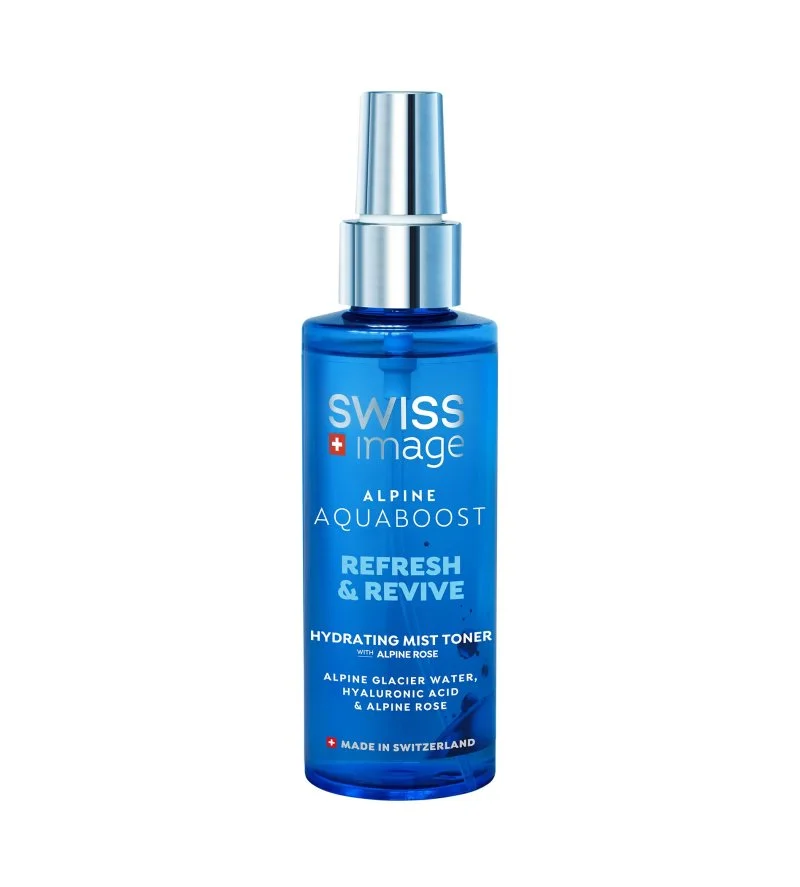 Image Aquaboost Care Alpine Aquaboost Tonico Spray Idratante per il viso 150 ml