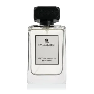 Swiss Arabian Cuoio e Oud Eau de Parfum da uomo