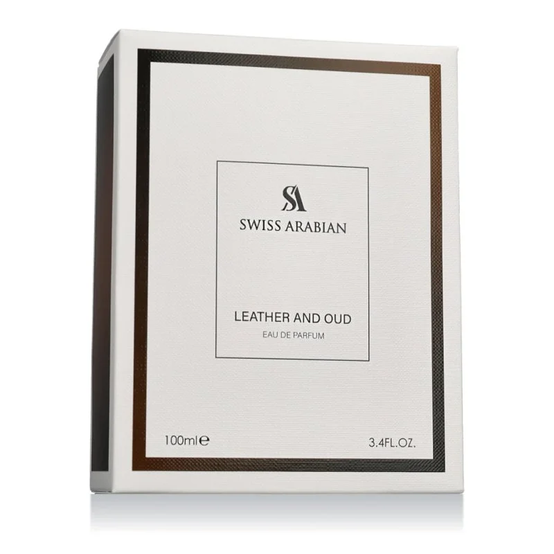 Cuoio e Oud Eau de Parfum da uomo 100 ml