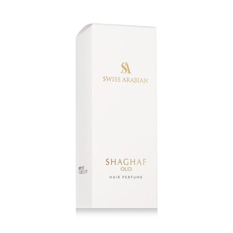 Shaghaf Oud profumo per capelli unisex 50 ml