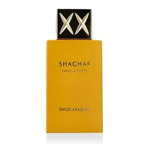 Swiss Arabian Shaghaf Vanilla Toffee Eau de Parfum unisex
