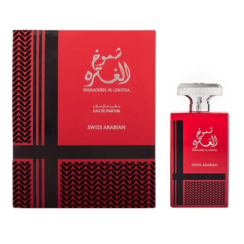 Shumoukh Al Ghutra Eau de Parfum da uomo 100 ml