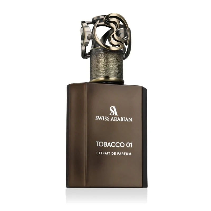 Tobacco 01 estratto di profumo unisex 50 ml