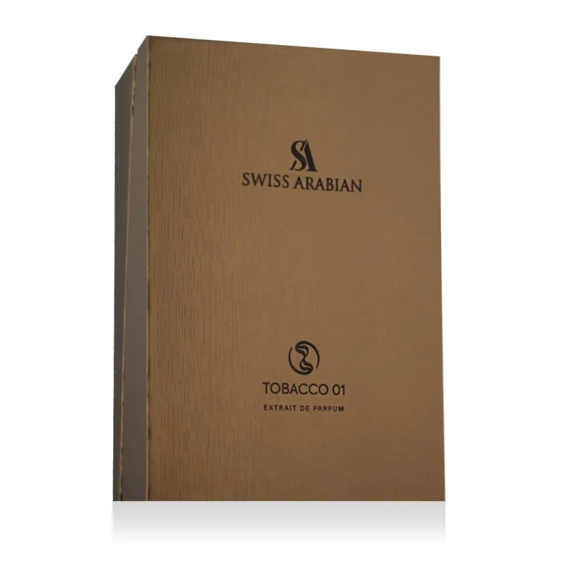 Tobacco 01 estratto di profumo unisex 50 ml