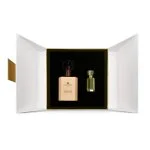 Vanilla 01 50 ml + olio profumato, estratto di profumo da donna 12 ml