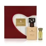 Vanilla 01 50 ml + olio profumato, estratto di profumo da donna 12 ml