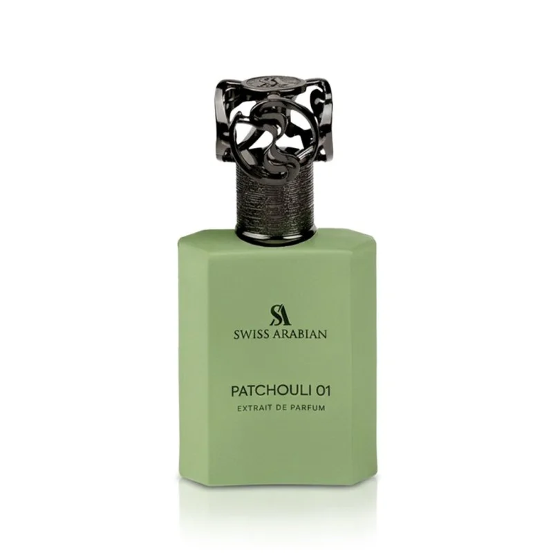 Patchouli 01 estratto di profumo unisex 50 ml