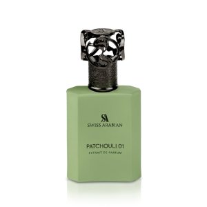 Patchouli 01 estratto di profumo unisex
