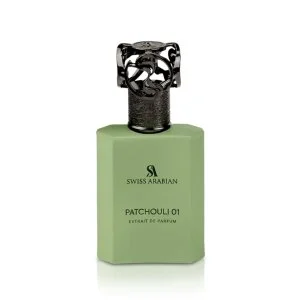 Swiss Arabian Patchouli 01 estratto di profumo unisex
