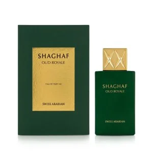 Swiss Arabian Shaghaf Oud Royale Eau de Parfum unisex