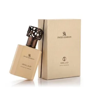 Swiss Arabian Vanilla 01 estratto di profumo da donna