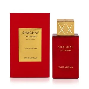Swiss Arabian Shaghaf Oud Ahmar Eau de Parfum unisex