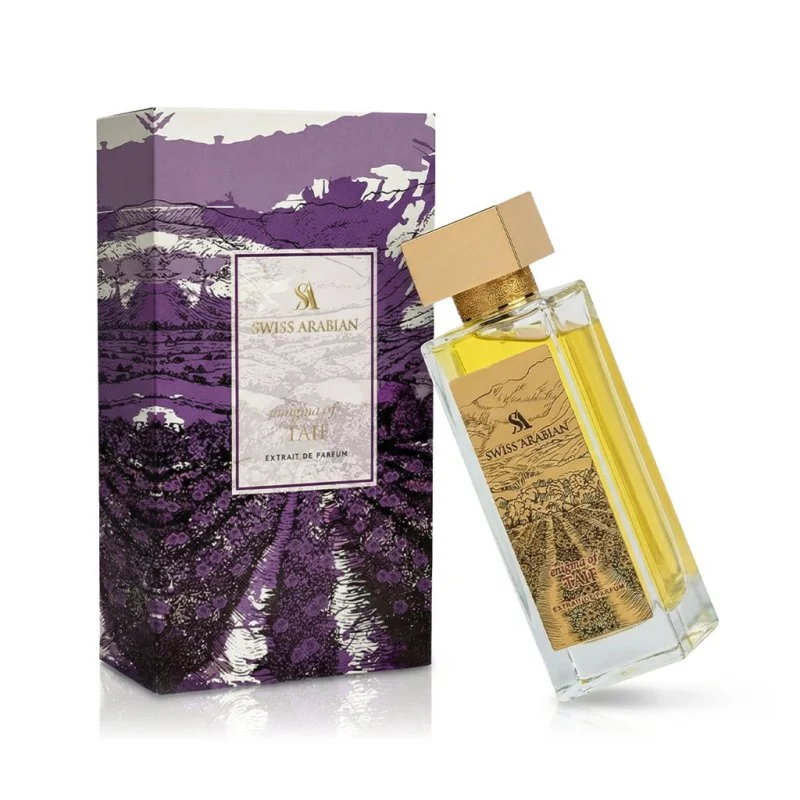 Enigma of Taif estratto di profumo unisex 100 ml
