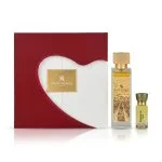Enigma of Taif estratto di profumo unisex 100 ml + olio profumato 12 ml