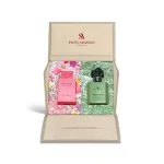 Shaghaf Nectar Blush Patchouli 01 50 ml + EDP Shaghaf estratto di profumo unisex 75 ml
