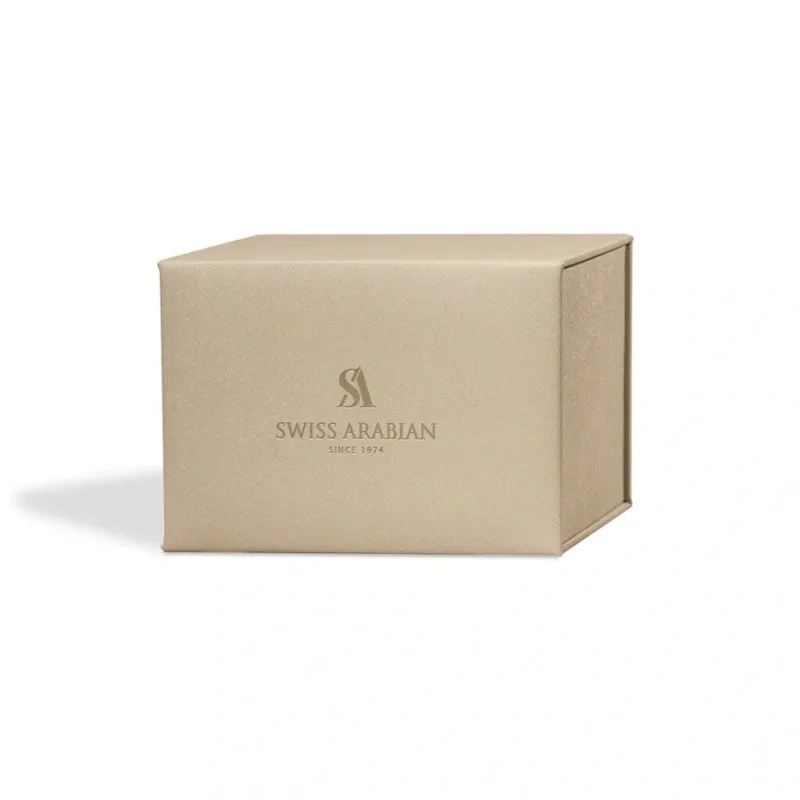 Shaghaf Nectar Blush Patchouli 01 50 ml + EDP Shaghaf estratto di profumo unisex 75 ml