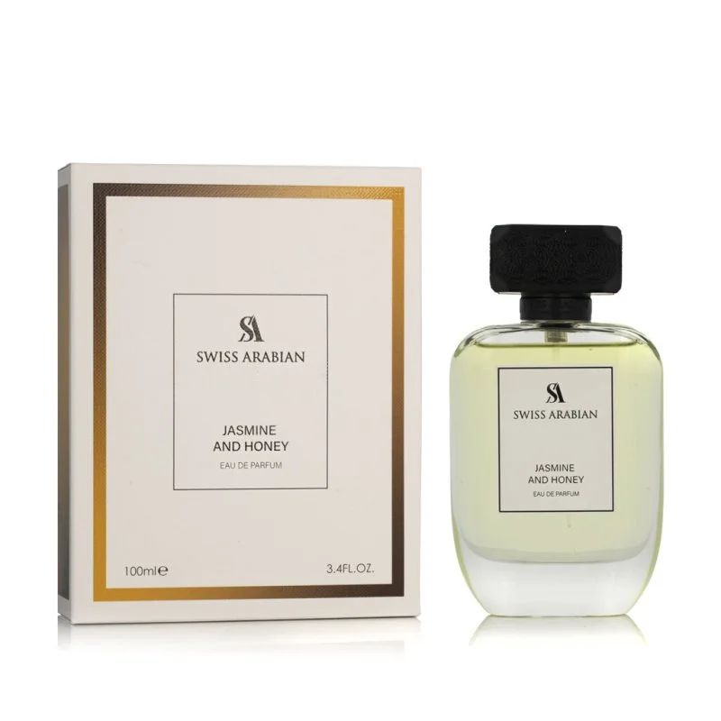 Jasmine and Honey Eau de Parfum da donna 100 ml