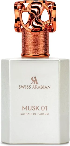 Swiss Arabian Musk 01 U Estratto di Profumo