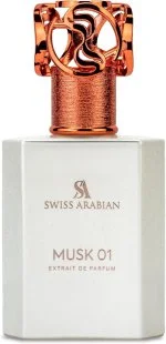 Musk 01 U Estratto di Profumo 50 ml