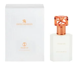 Swiss Arabian Musk 01 U Estratto di Profumo