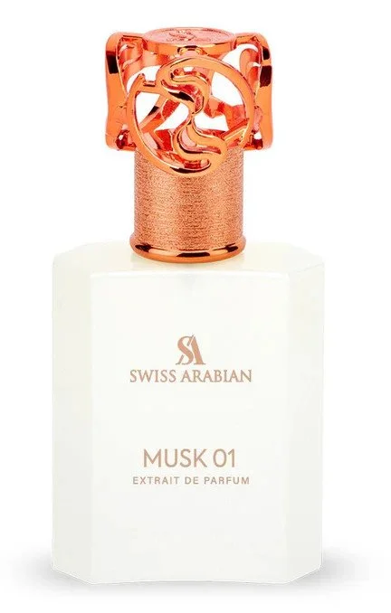 Musk 01 U Estratto di Profumo 50 ml