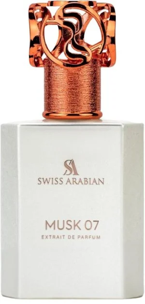 Swiss Arabian Musk 07 U Estratto di Profumo