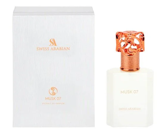 Musk 07 U Estratto di Profumo 50 ml
