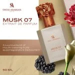 Musk 07 U Estratto di Profumo 50 ml