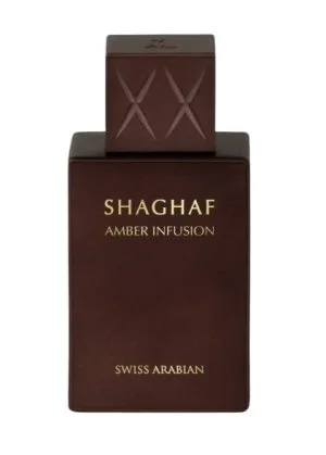 Swiss Arabian Shaghaf Amber Infusion U Eau de Parfum